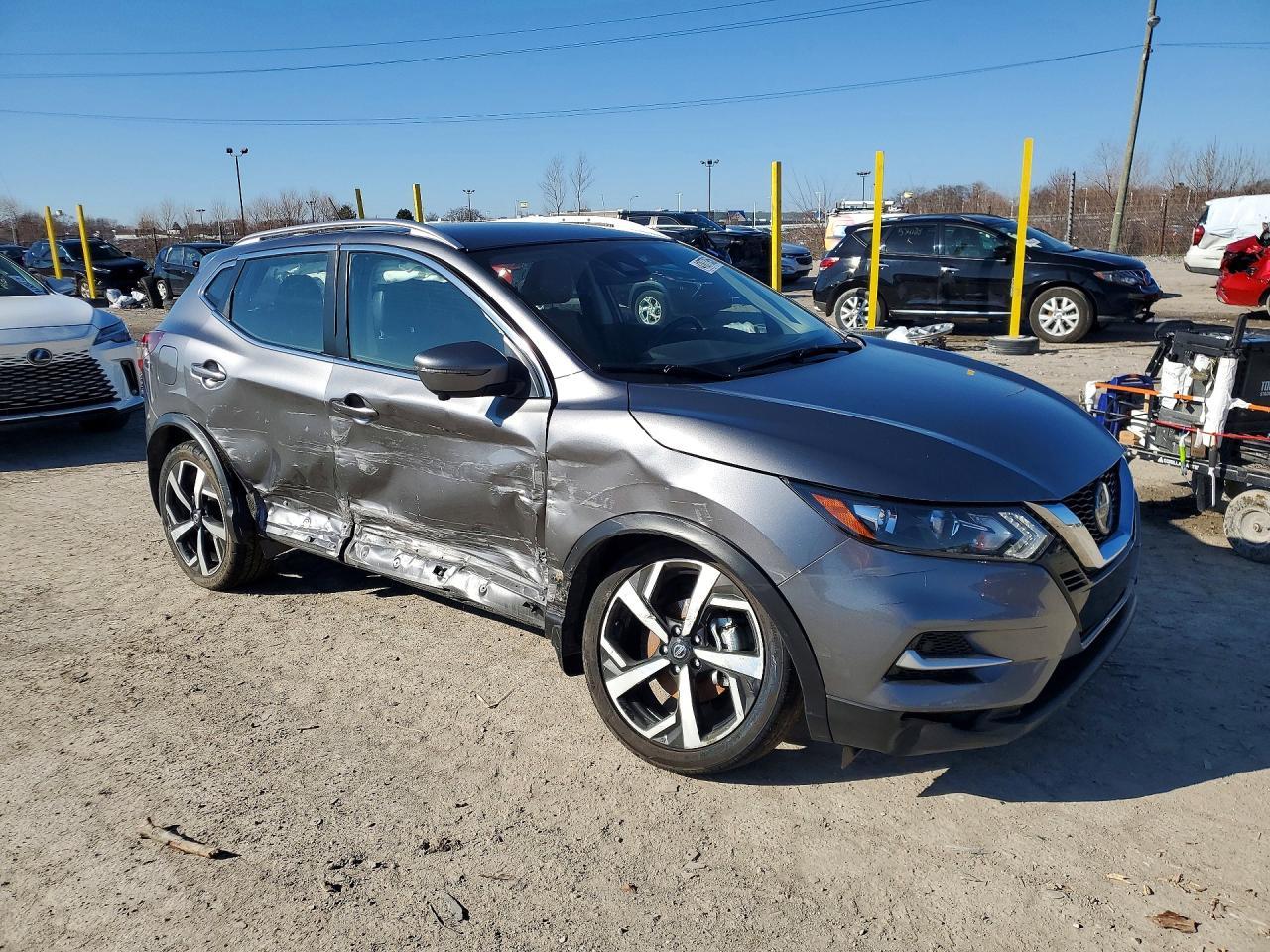 2022 Nissan Rogue Sport Sl - Фото 4