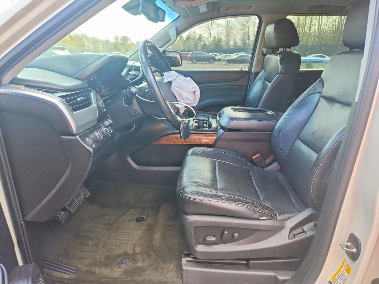 2015 Chevrolet Tahoe K1500 Ltz - Image 7