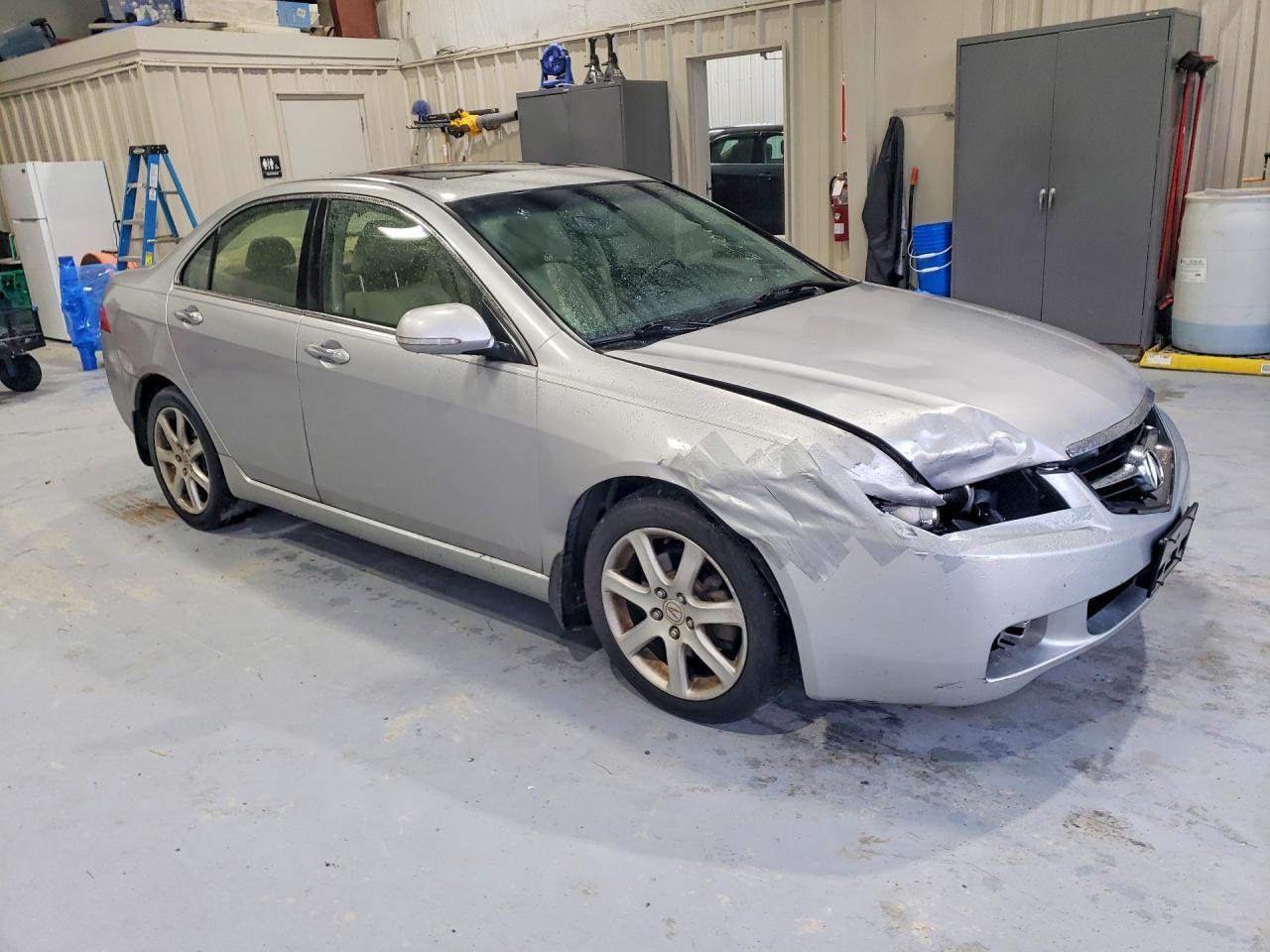 2004 Acura Tsx - Image 4