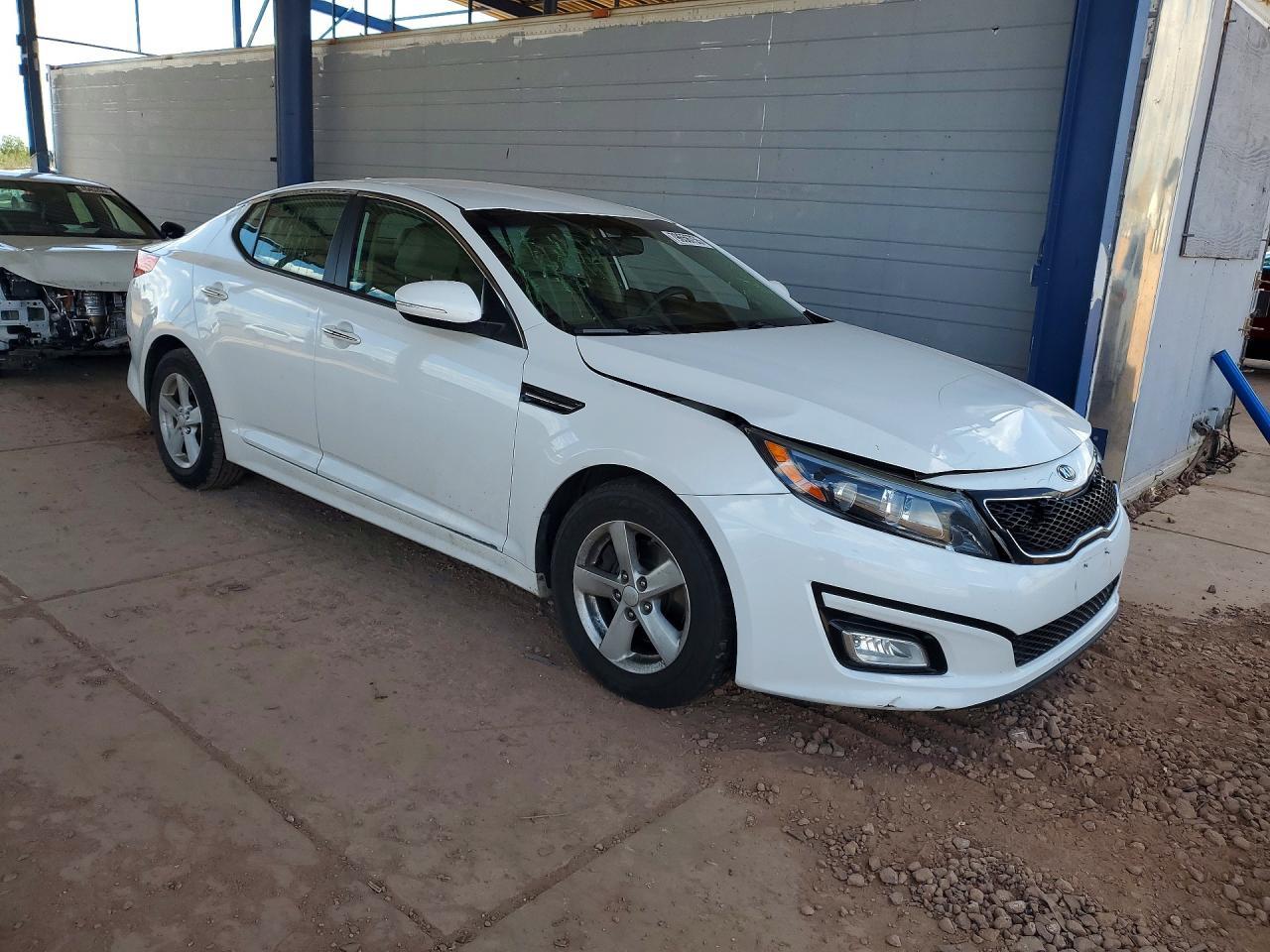 2015 Kia Optima Lx - Image 4