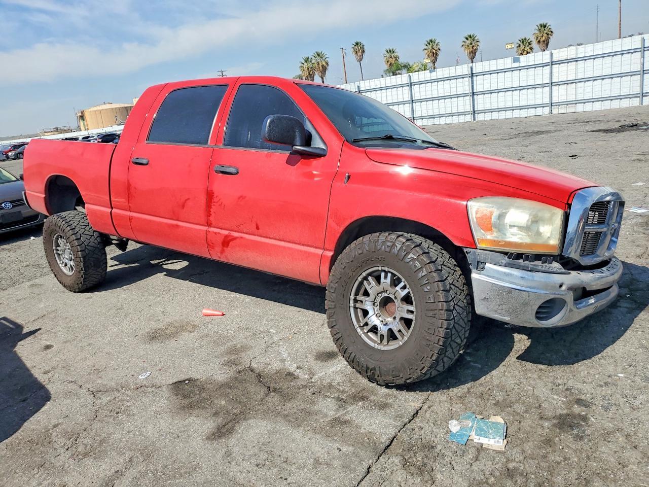 2006 Dodge Ram 1500 - Фото 4