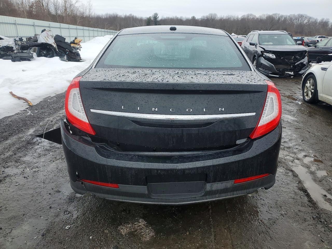 2015 Lincoln Mks - Фото 6