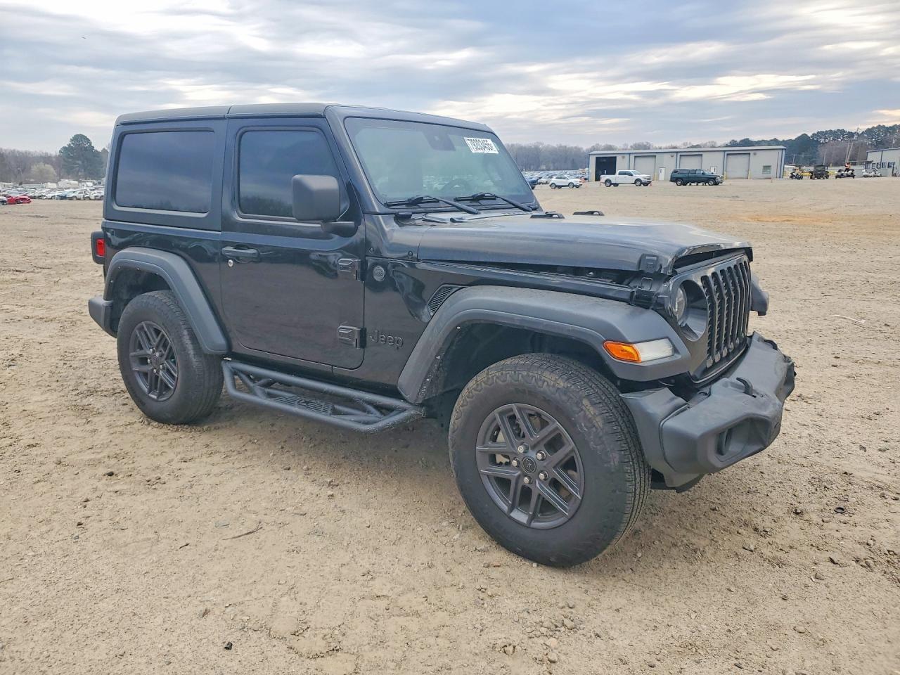 2024 Jeep Wrangler Sport - Image 4