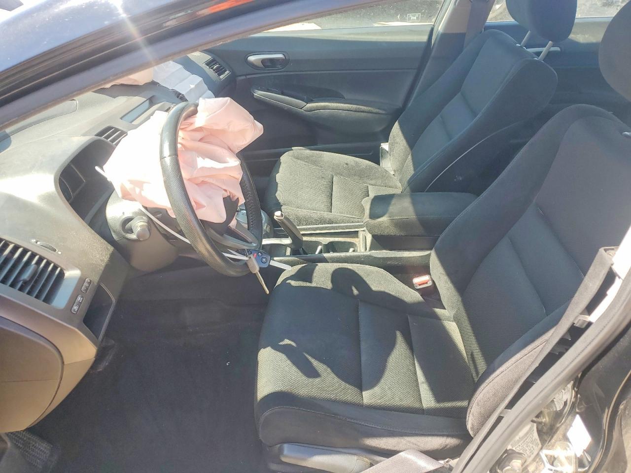 2009 Honda Civic Lx-S - Фото 7