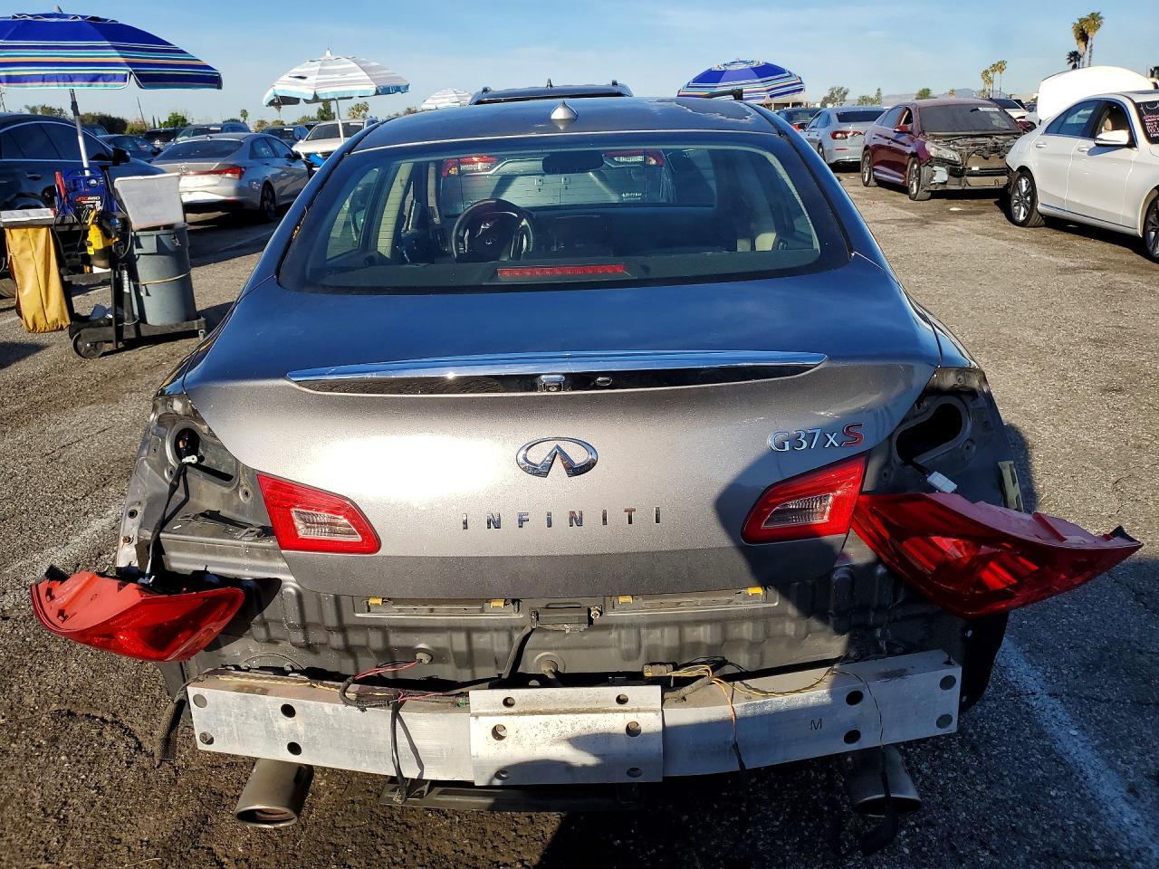 2012 Infiniti G37 Sedan X - Фото 6
