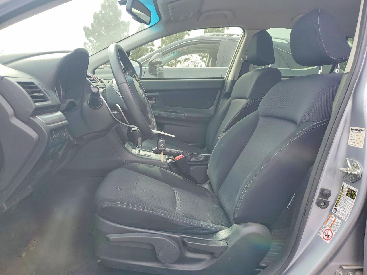 2014 Subaru Impreza Sport Premium - Фото 7