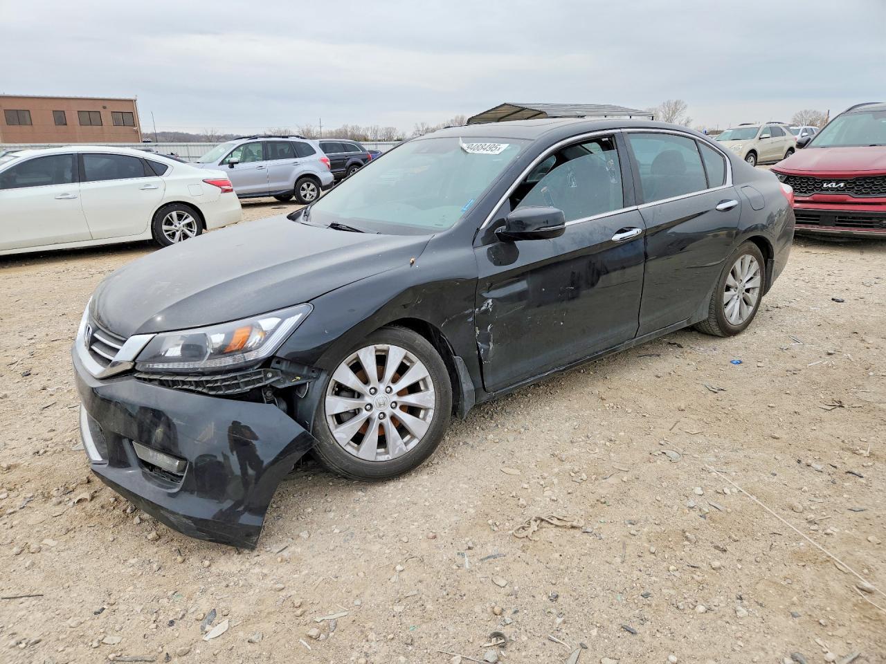 2014 Honda Accord Exl