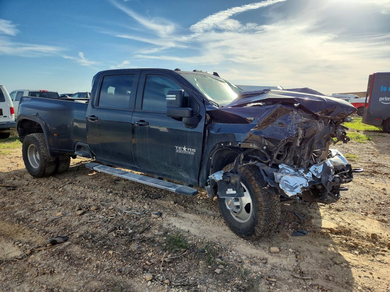 2024 Chevrolet Silverado K3500 Lt - Фото 4