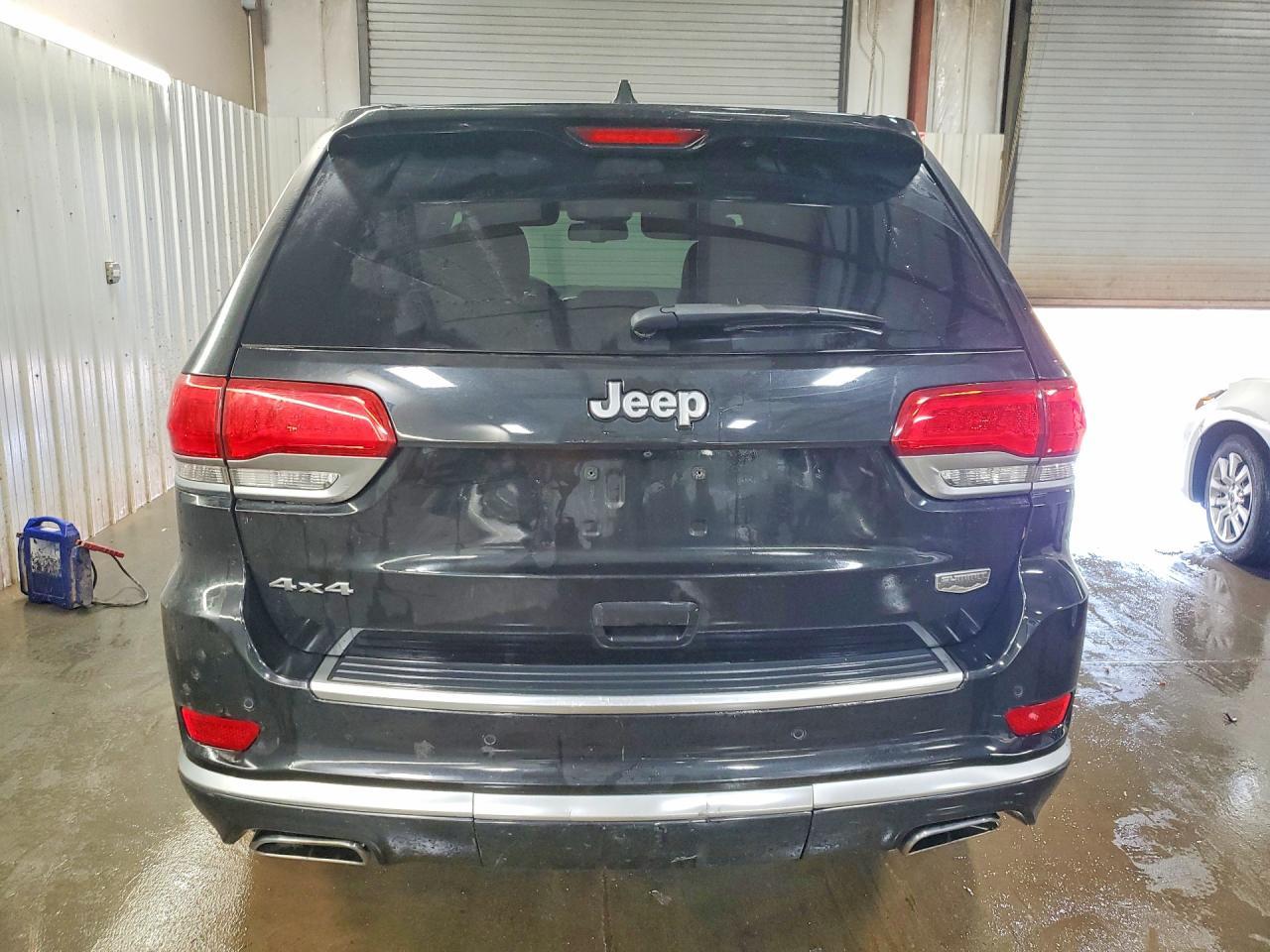 2015 Jeep Grand Cherokee Summit - Фото 6