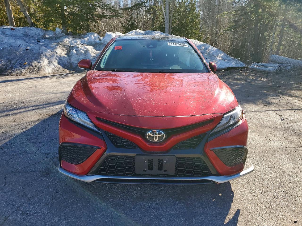 2024 Toyota Camry Xse - Image 5