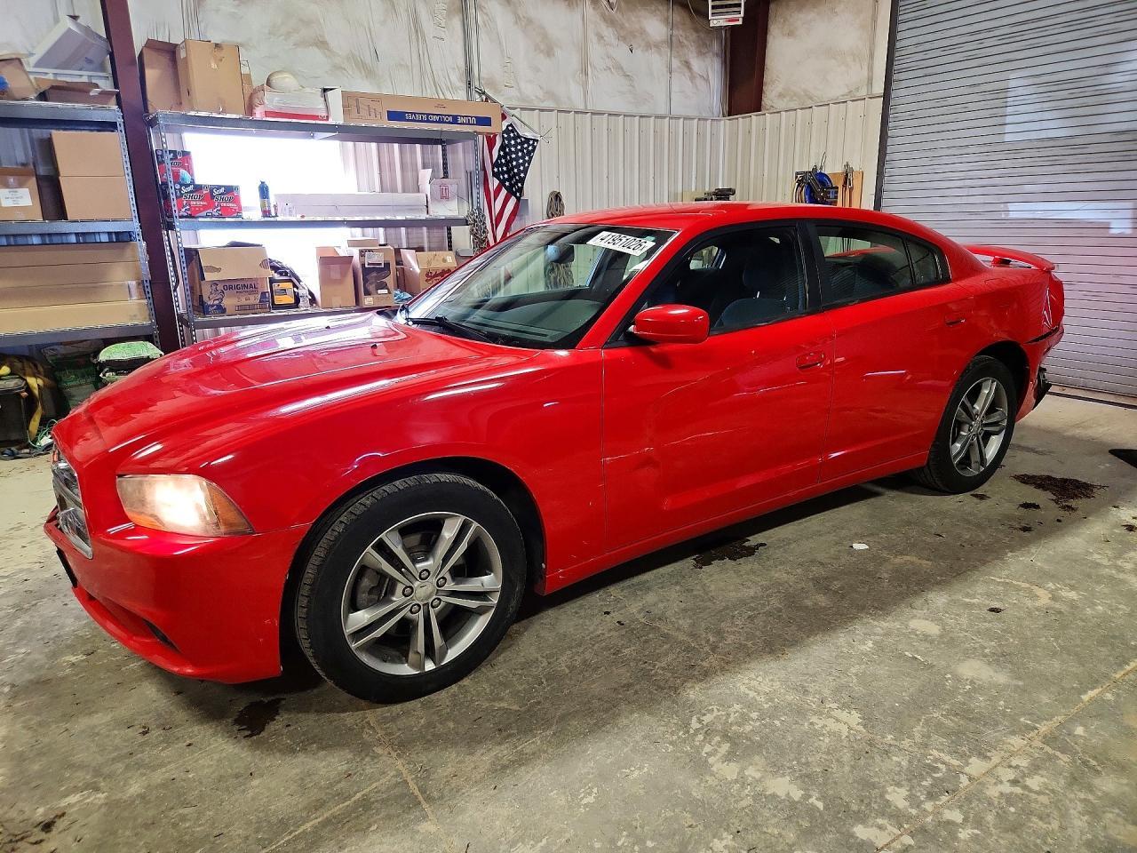 2014 Dodge Charger Sxt