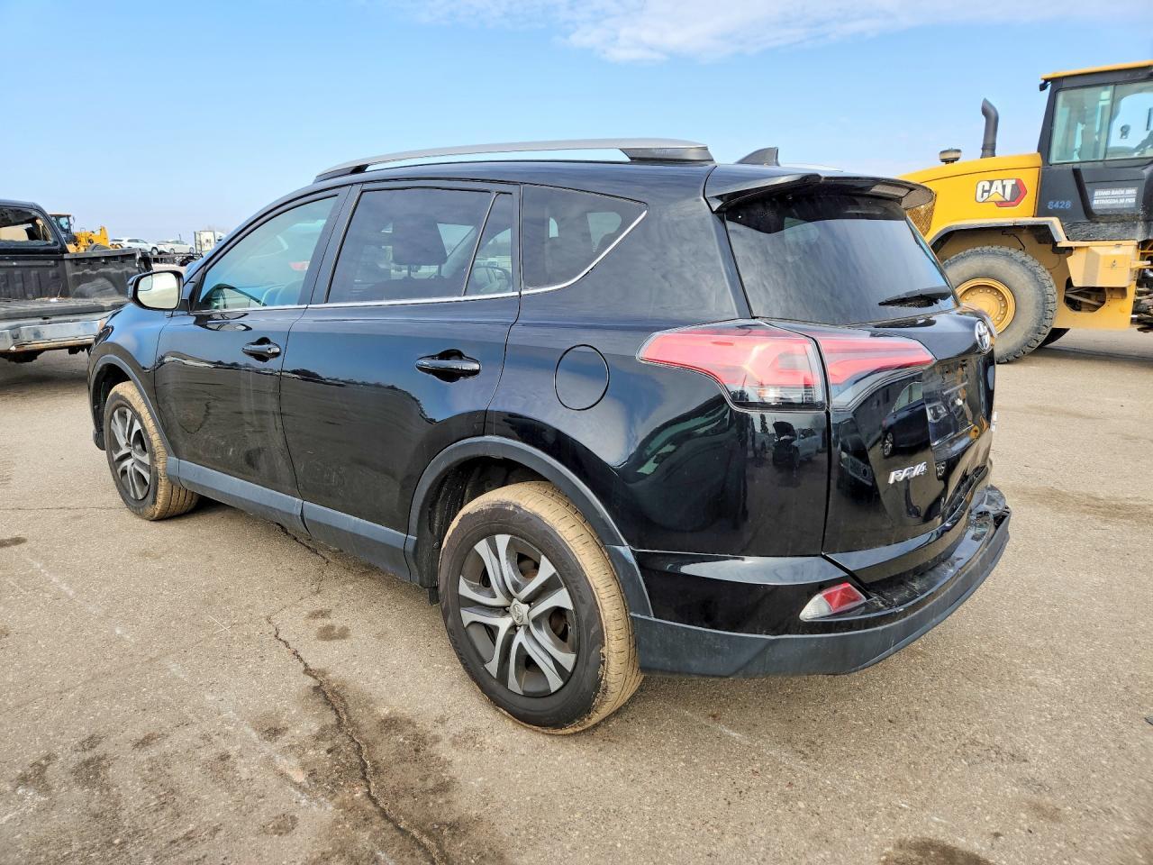 2017 Toyota Rav4 Le - Image 2