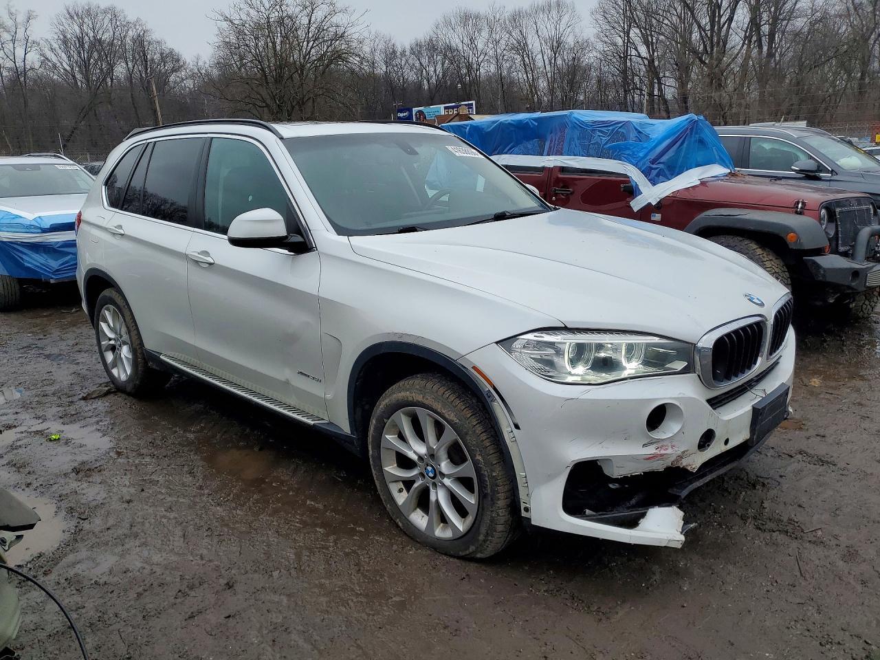 2016 BMW X5 xDrive35I - Фото 4
