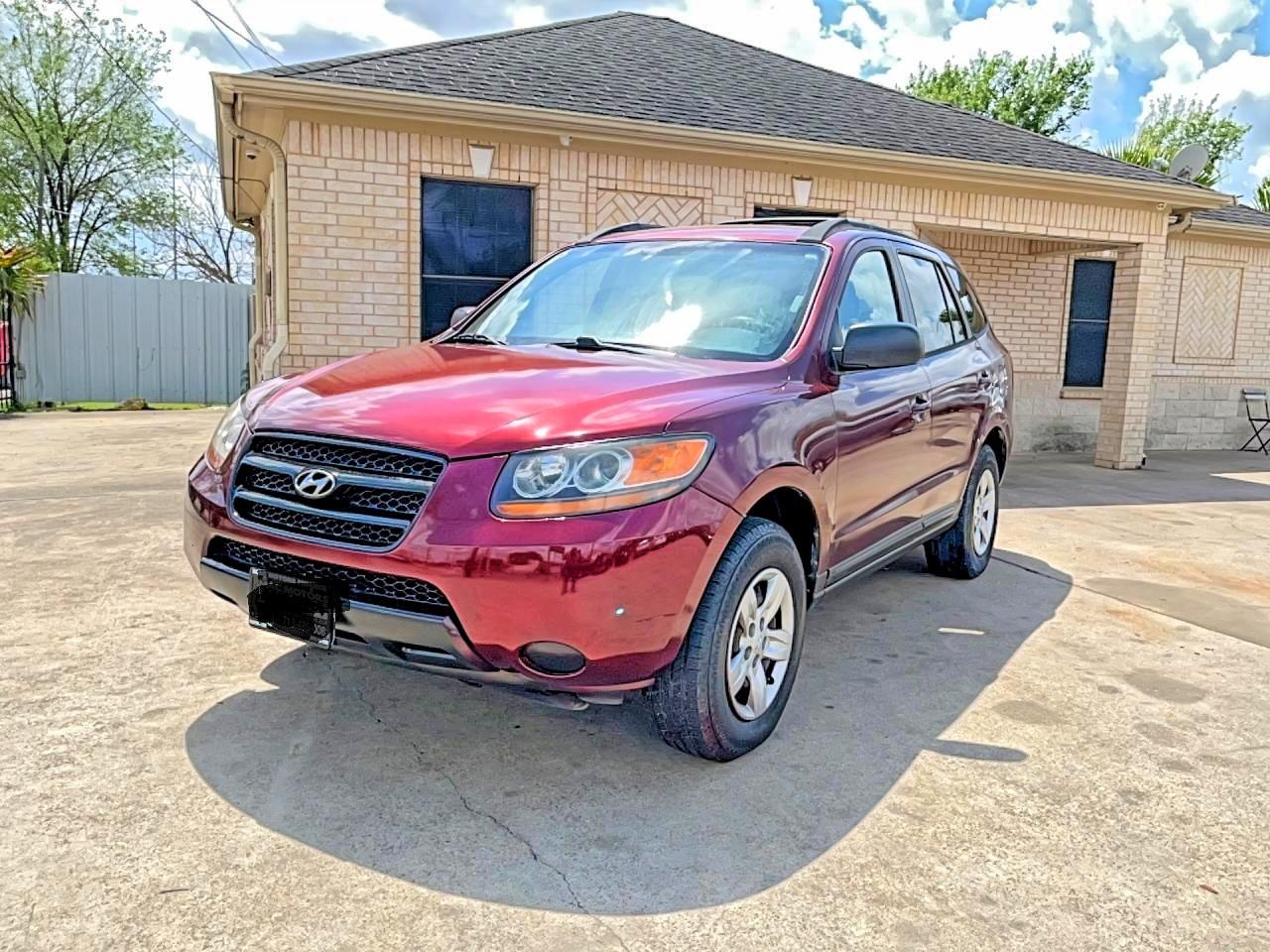 2009 Hyundai Santa Fe Gls - Image 2
