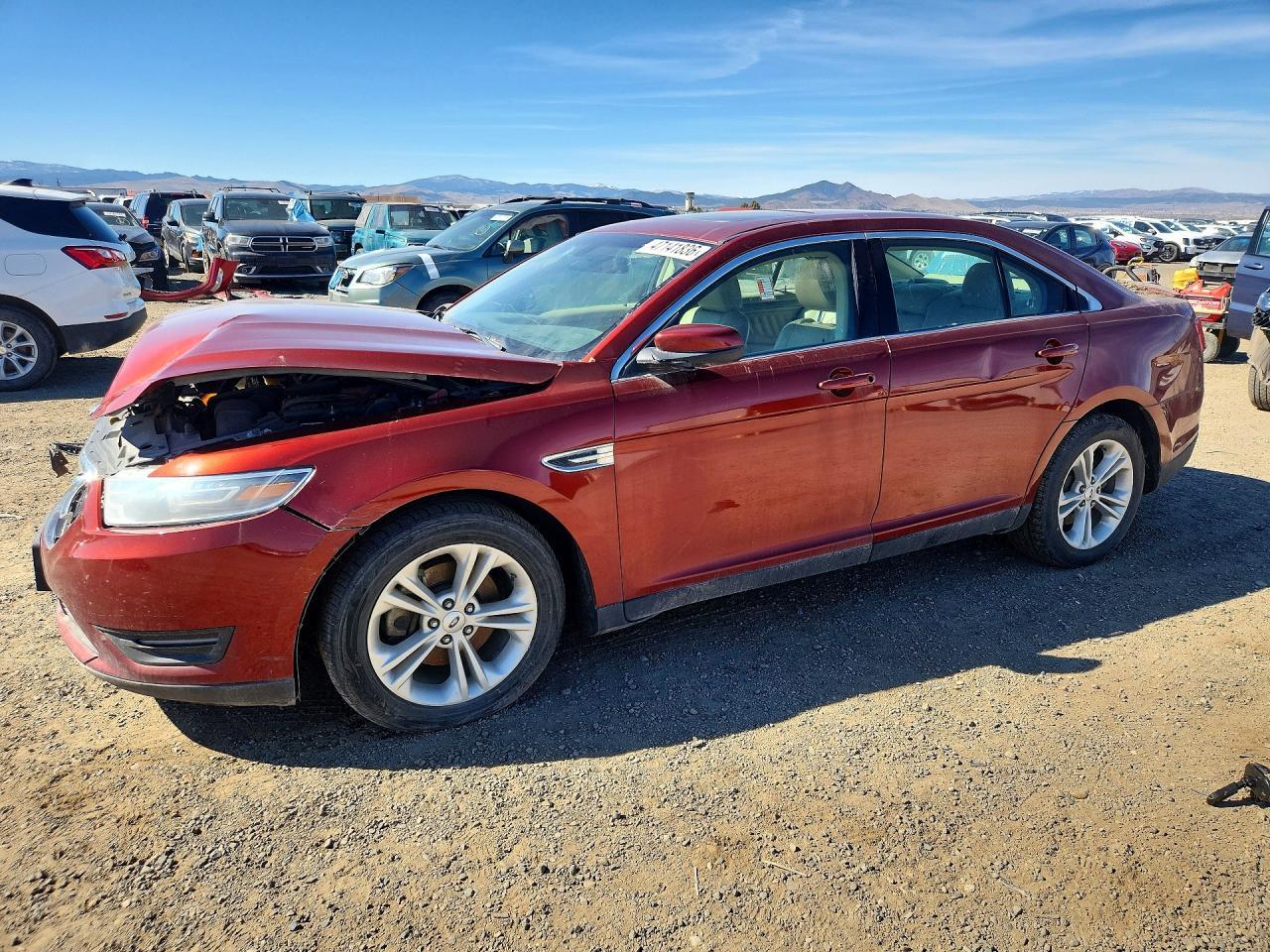 2014 Ford Taurus Sel