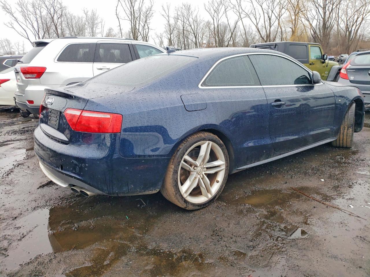 2009 Audi S5 Quattro - Фото 3
