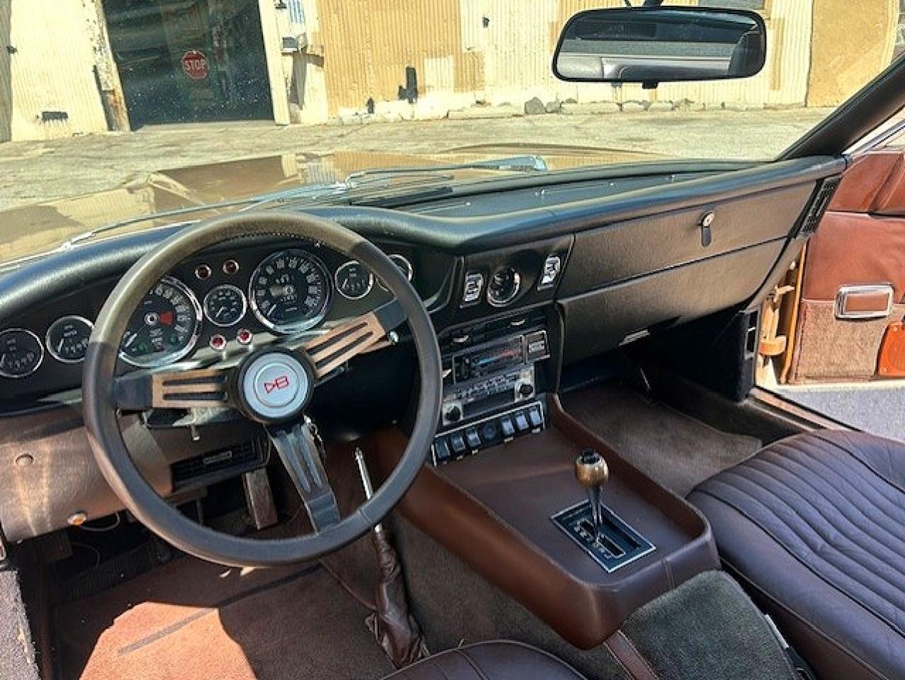 1972 Aston Martin Dbs - Image 7