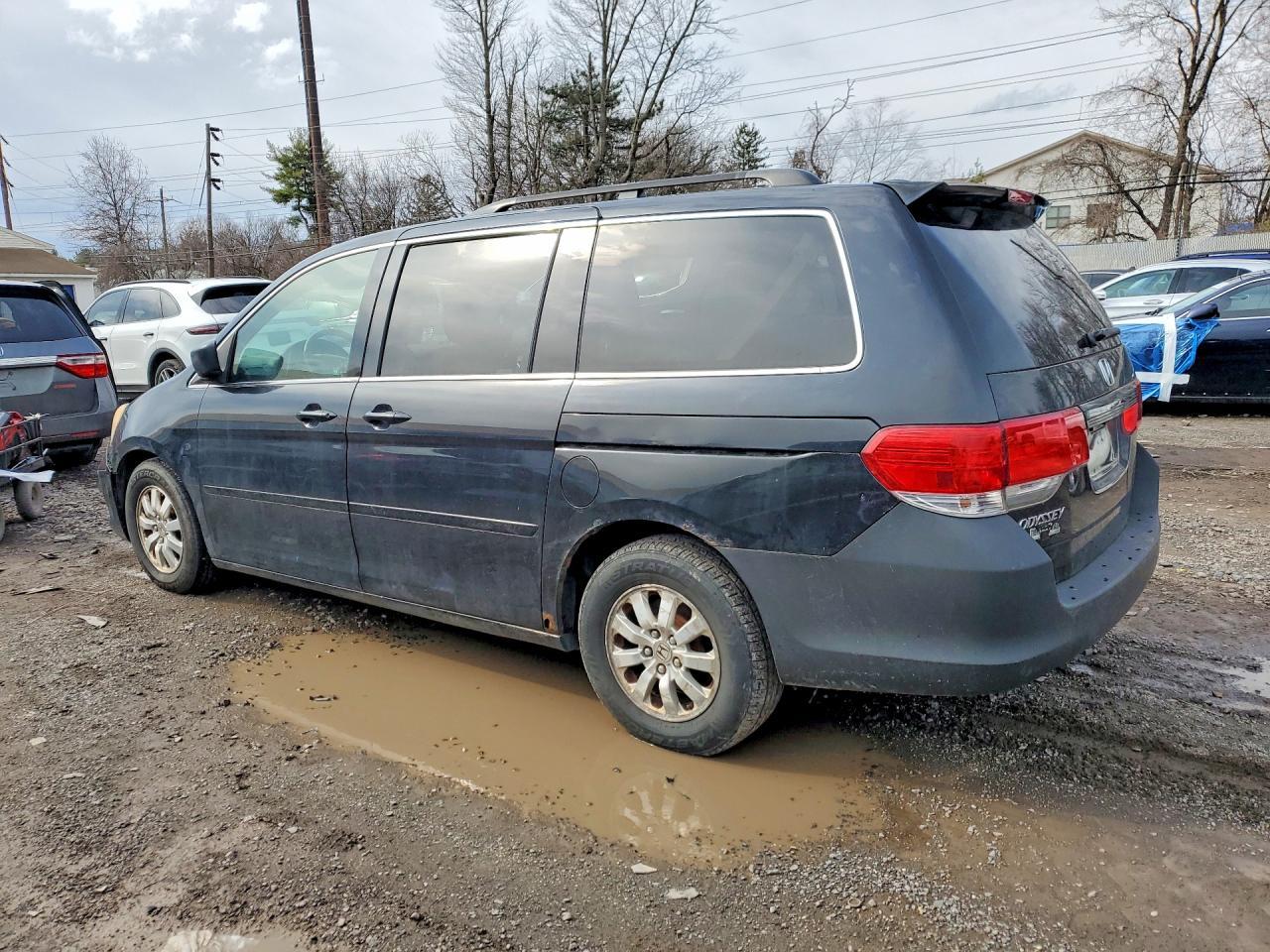2009 Honda Odyssey Exl - Image 2