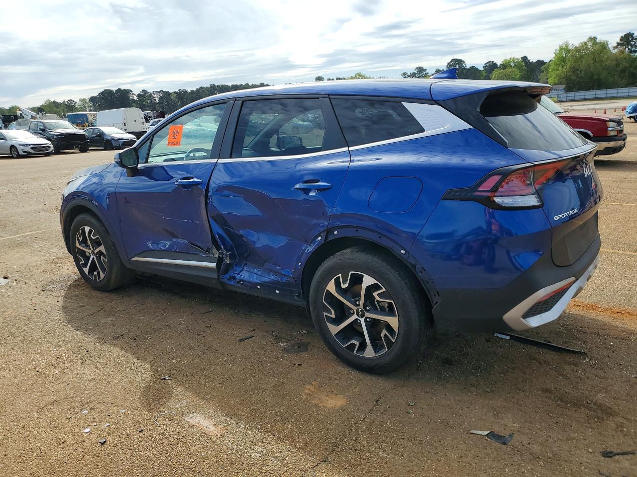 2024 Kia Sportage Ex - Фото 2