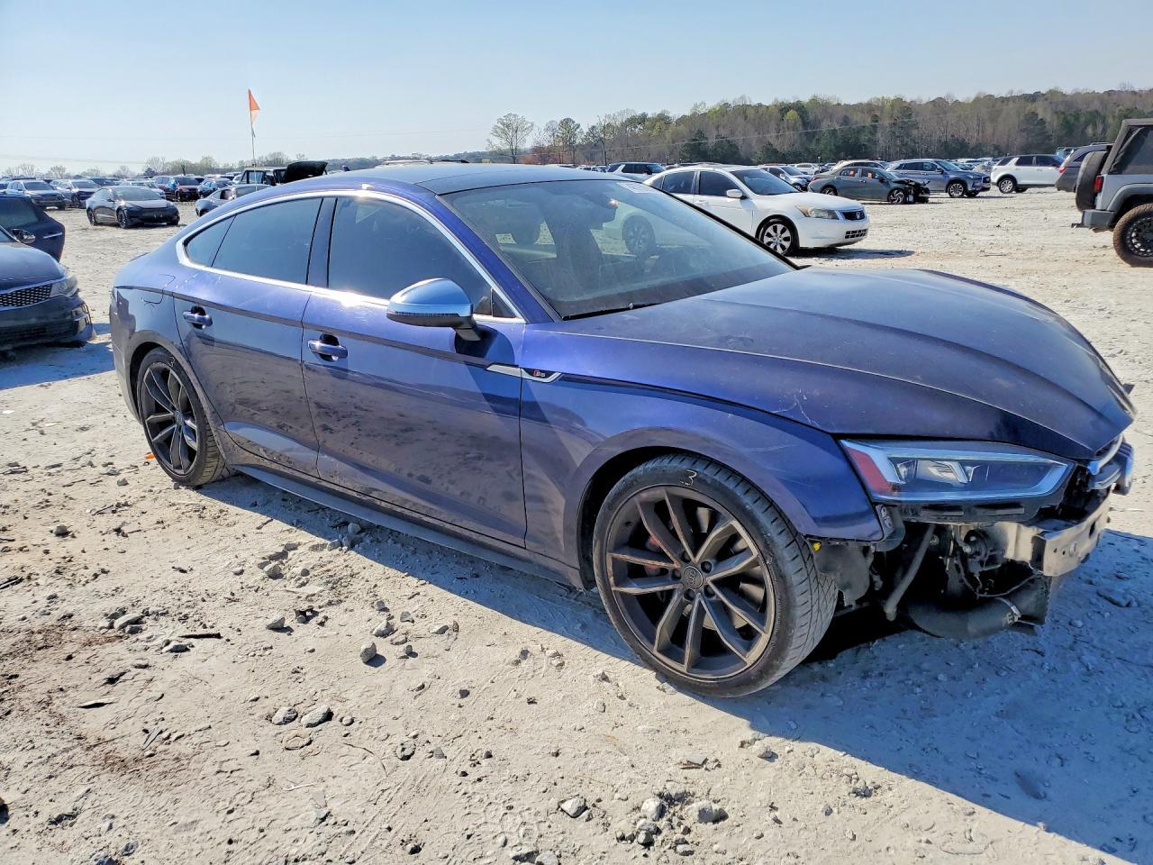 2018 Audi S5 Premium Plus - Фото 4