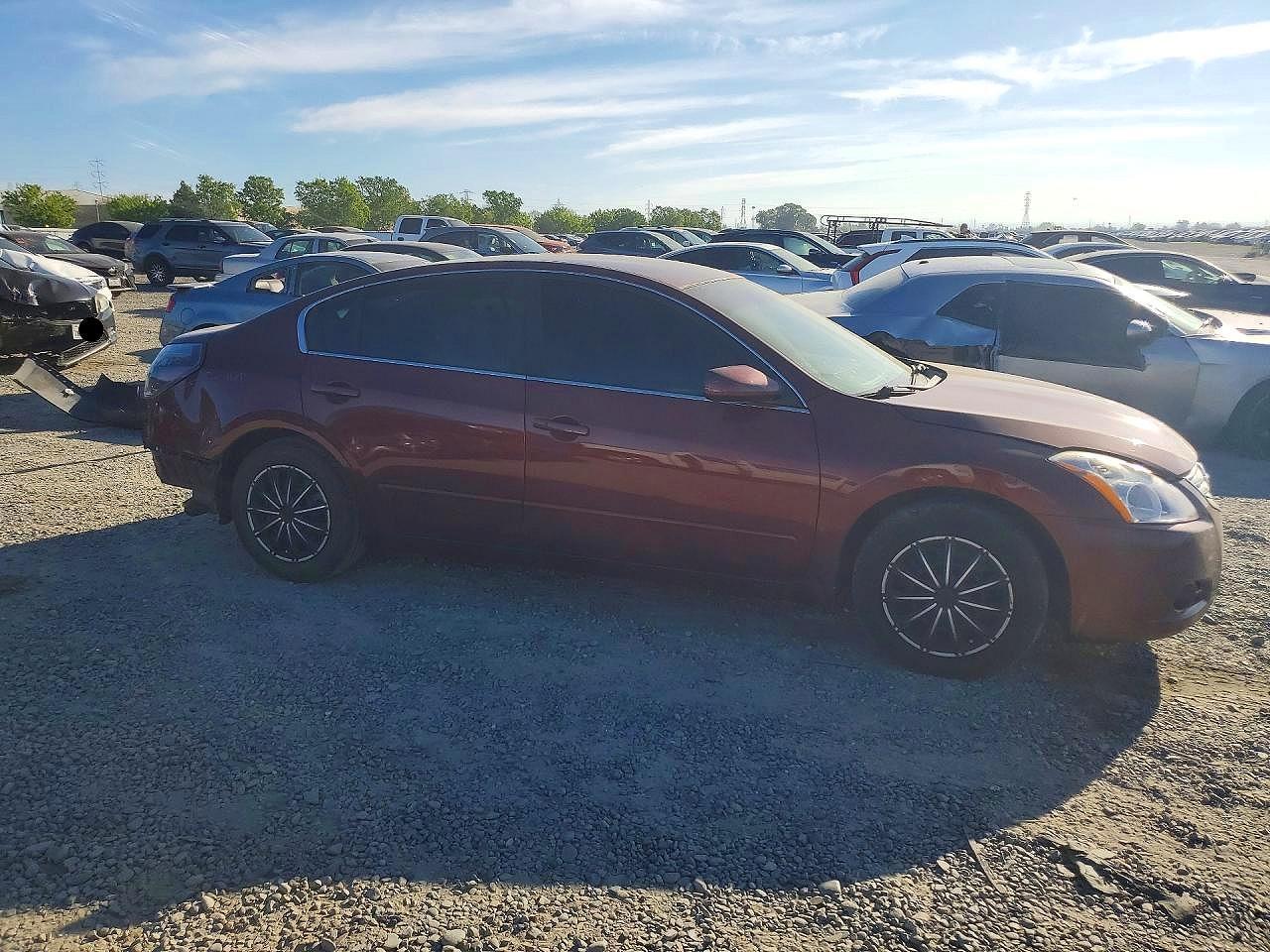 2011 Nissan Altima 2.5 - Фото 4