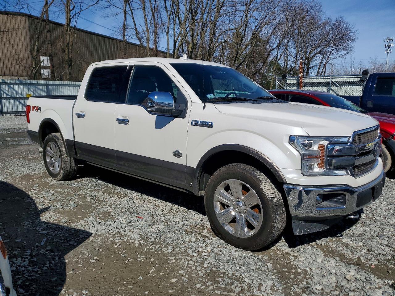 2018 Ford F150 Supercrew - Фото 4