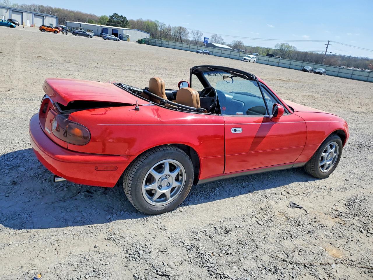 1997 Mazda Mx-5 Miata - Image 3