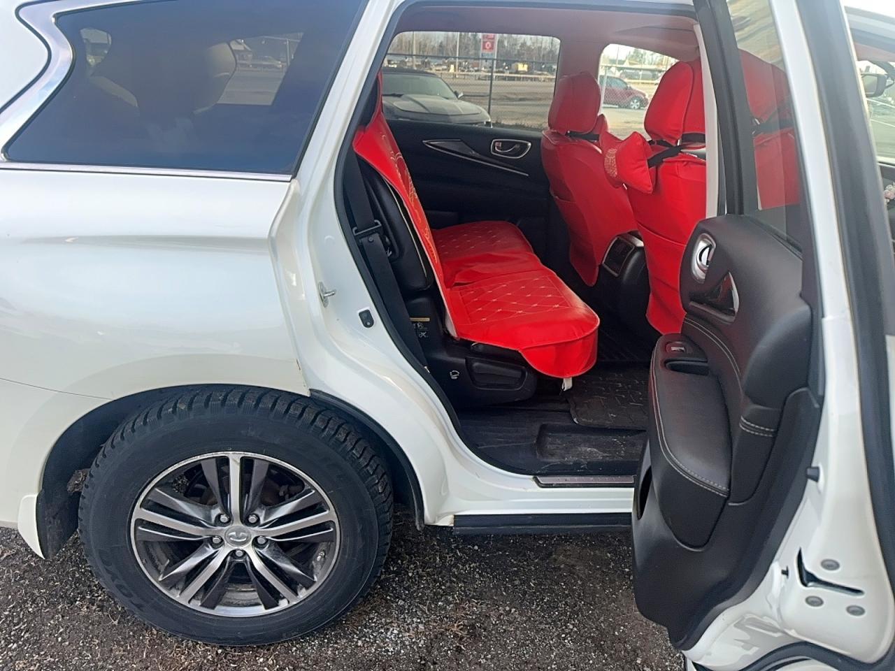 2017 Infiniti Qx60 Base - Фото 6