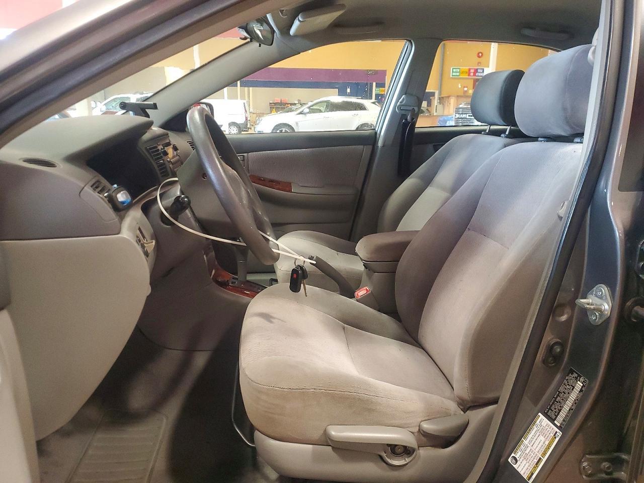 2005 Toyota Corolla Le - Фото 7