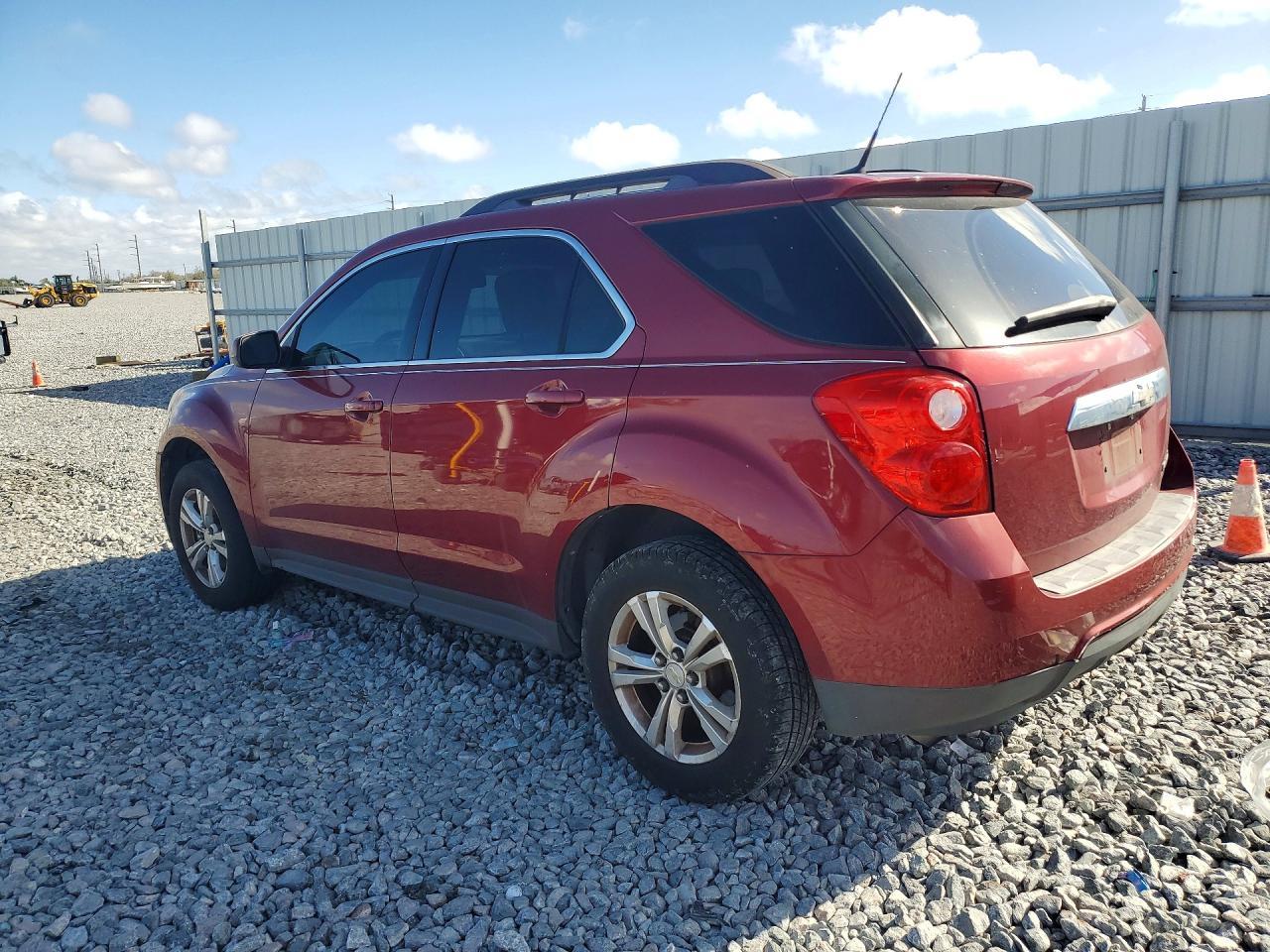 2011 Chevrolet Equinox Lt - Фото 2