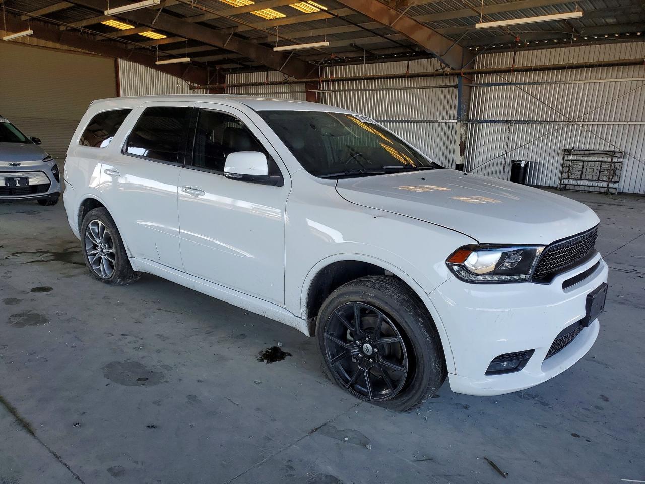 2020 Dodge Durango Gt - Фото 4