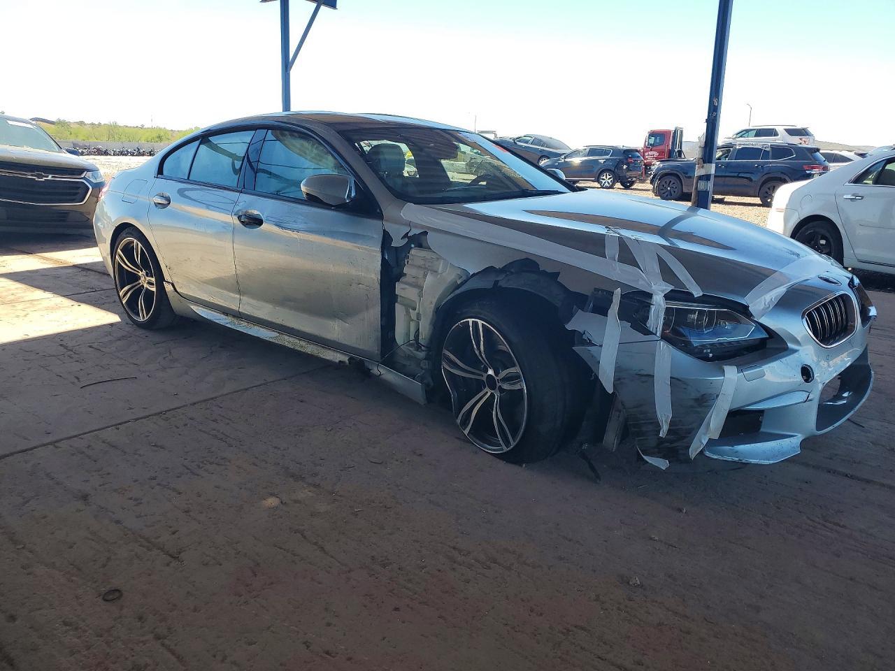 2015 BMW M6 Gran Coupe - Image 4