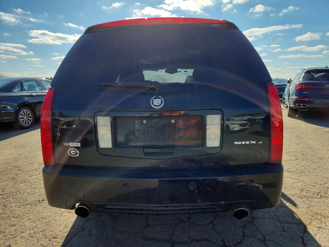 2008 Cadillac Srx - Фото 6