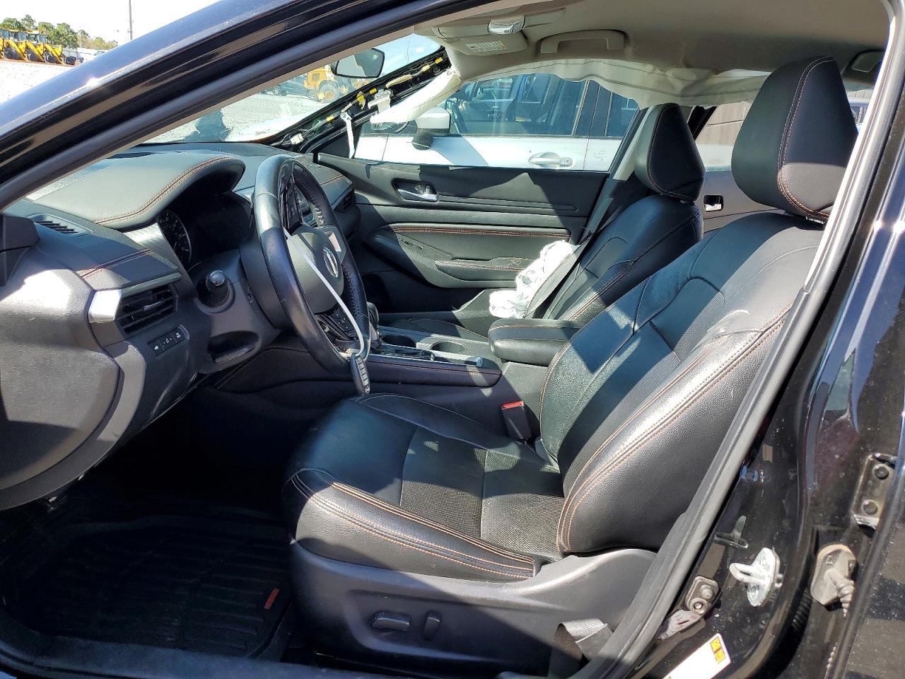 2020 Nissan Altima 2.5 Sr - Фото 7