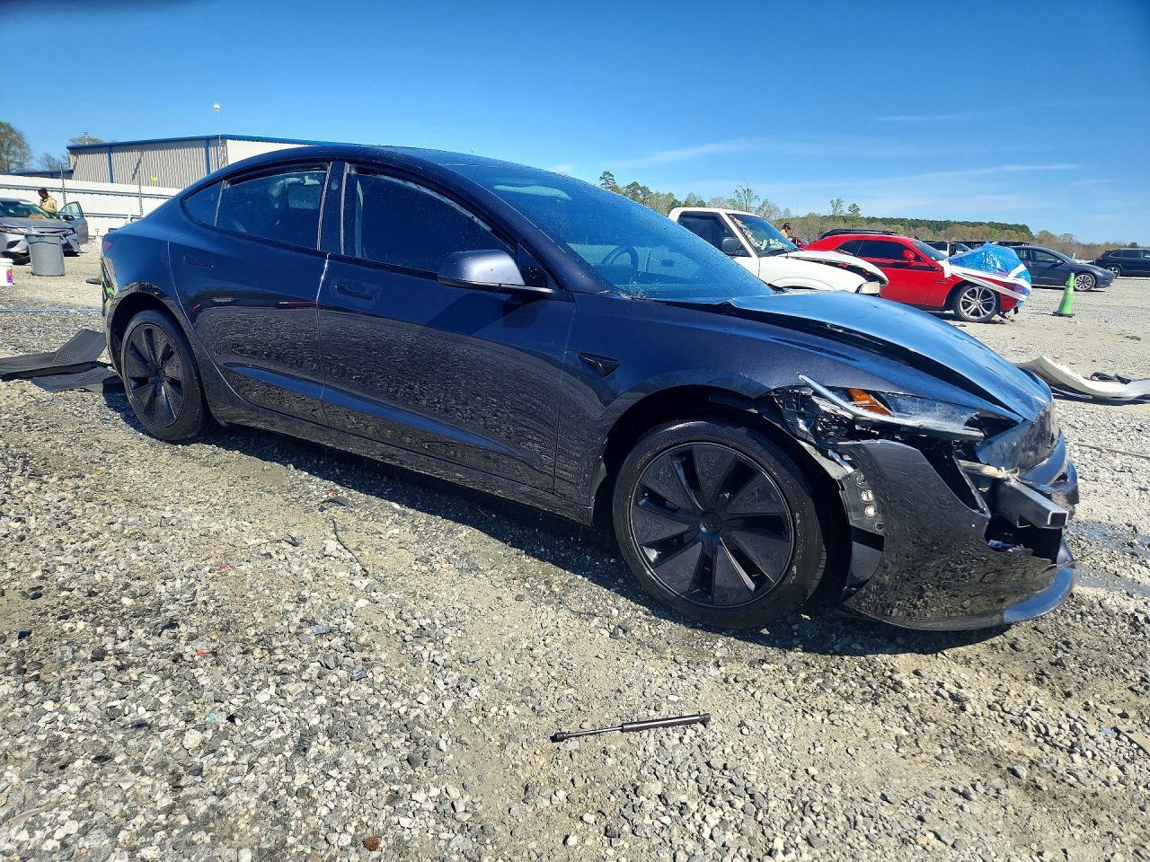 2024 Tesla Model 3 - Image 4