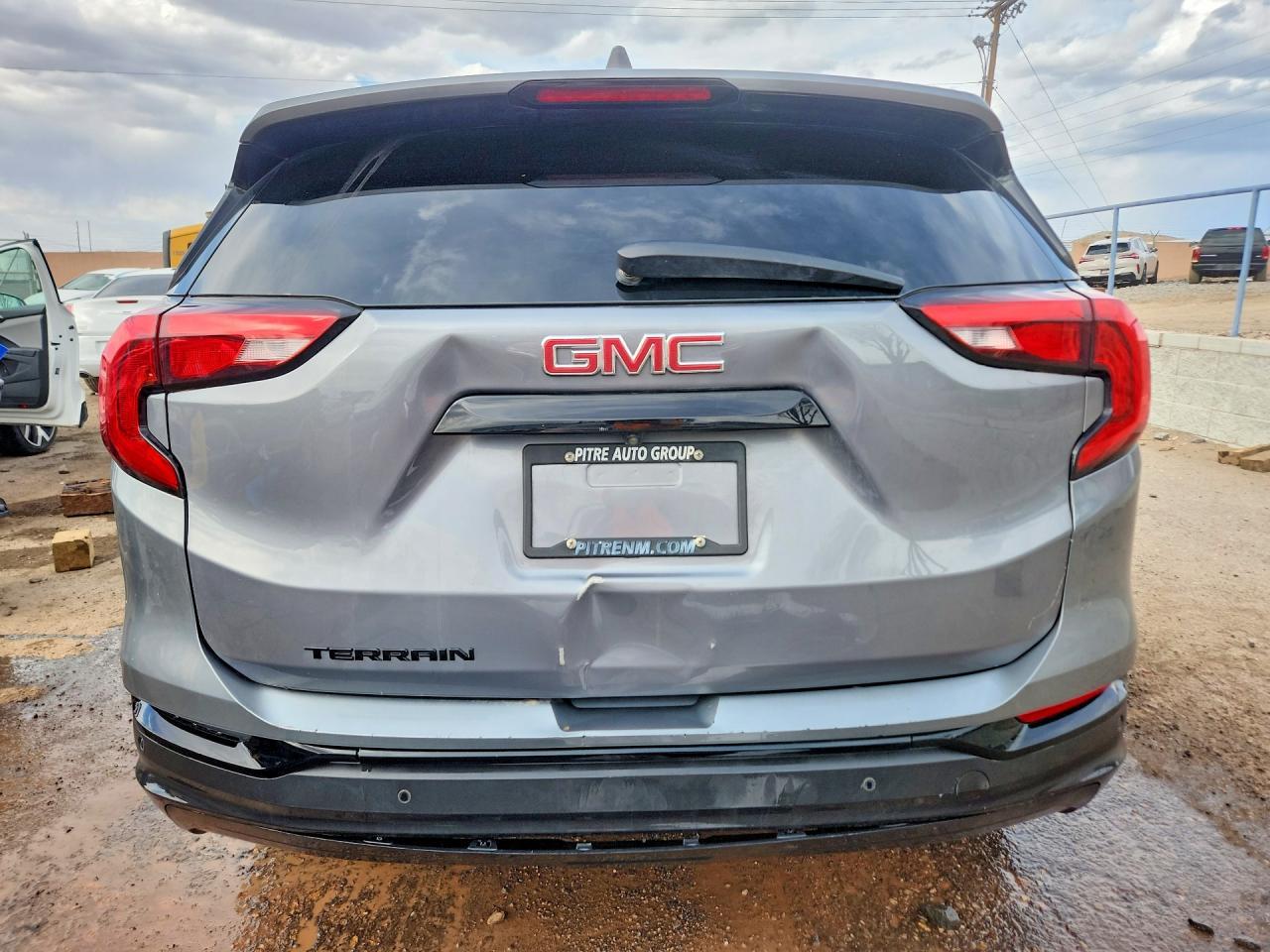 2021 GMC Terrain Sle - Фото 6