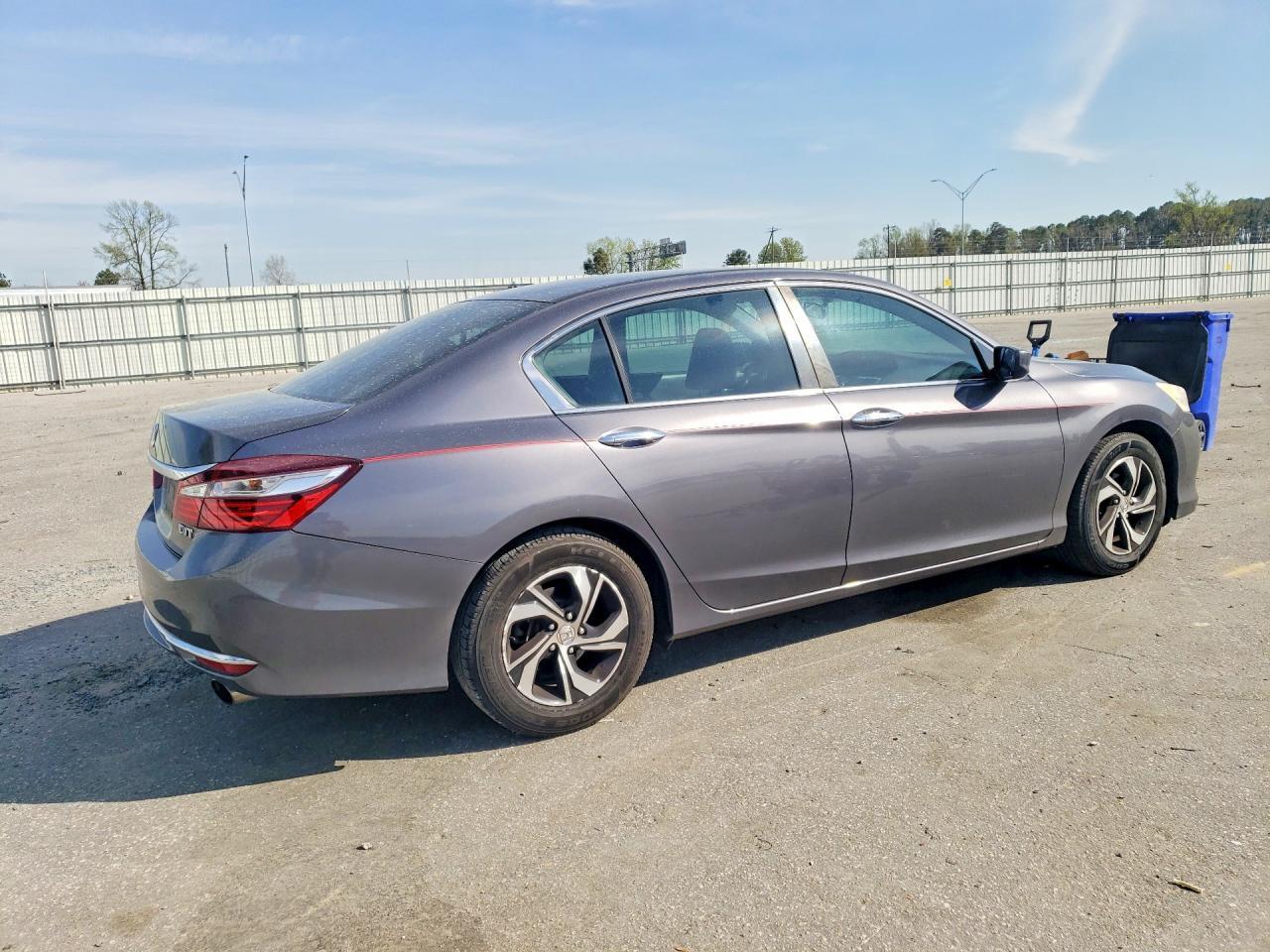 2017 Honda Accord Lx - Image 3