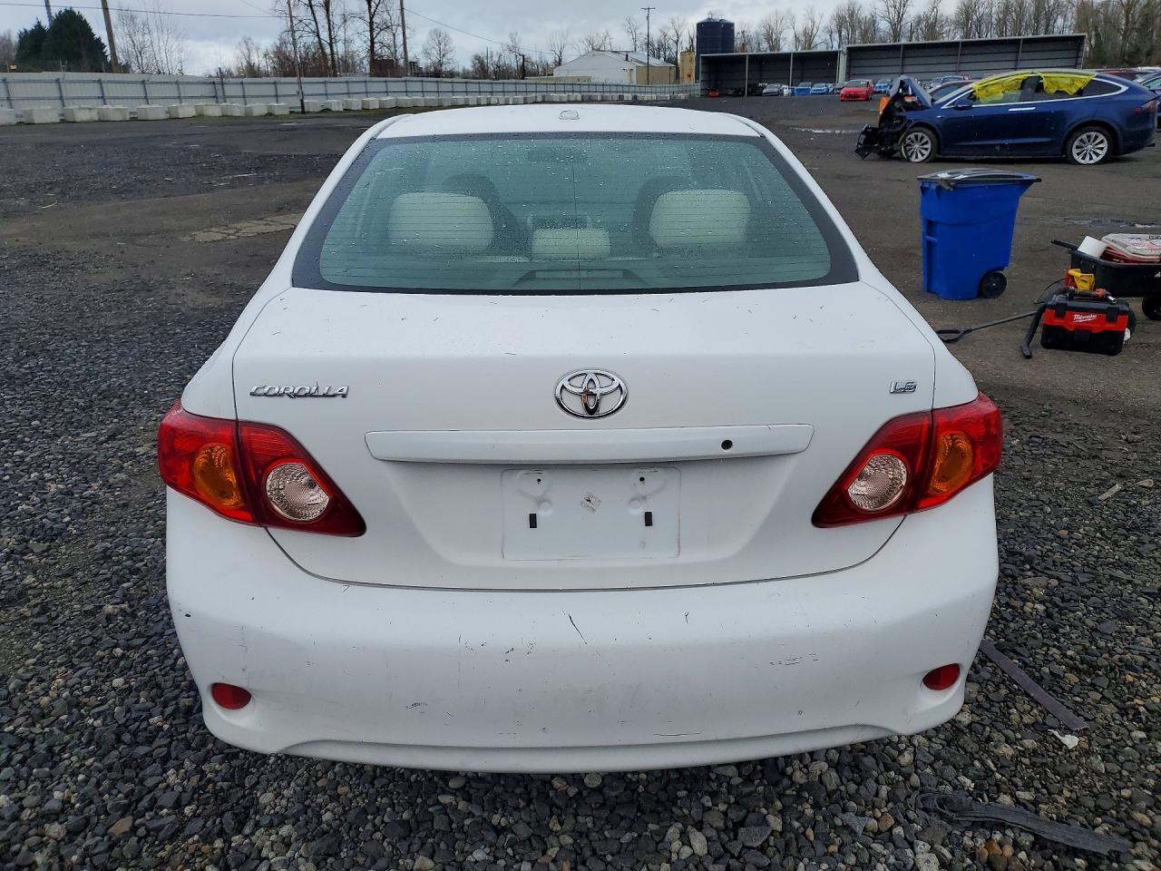 2009 Toyota Corolla - Фото 6