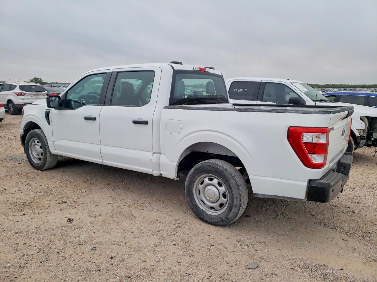 2023 Ford F150 Supercrew - Фото 2
