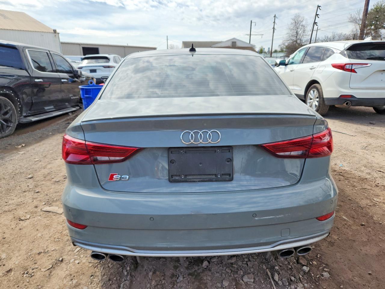 2020 Audi S3 Premium Plus - Image 6