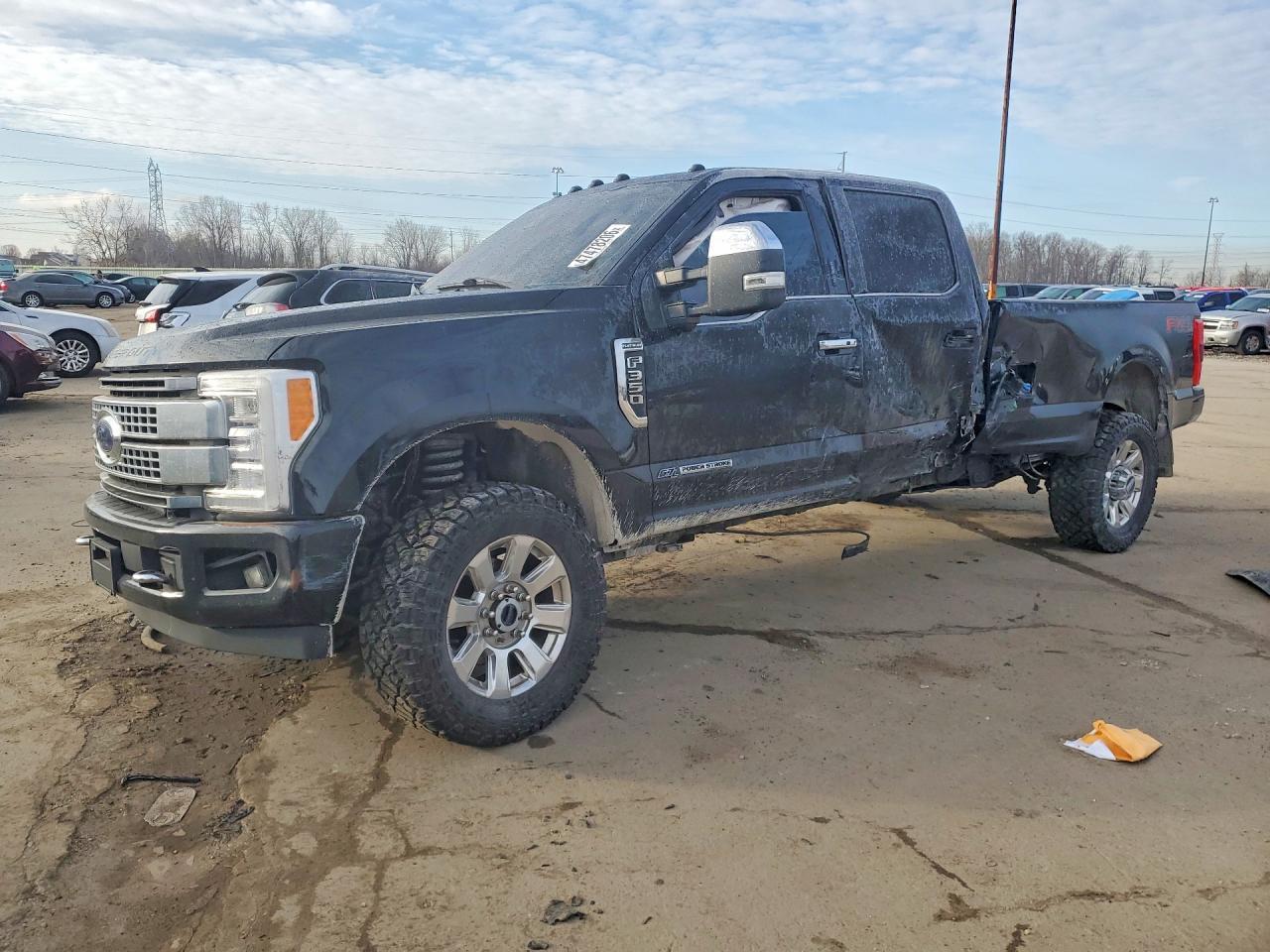 2017 Ford F350 Super Duty