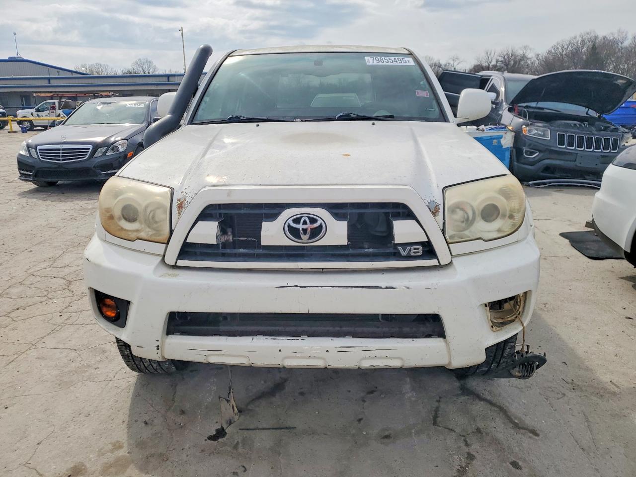 2006 Toyota 4Runner Limited - Фото 5