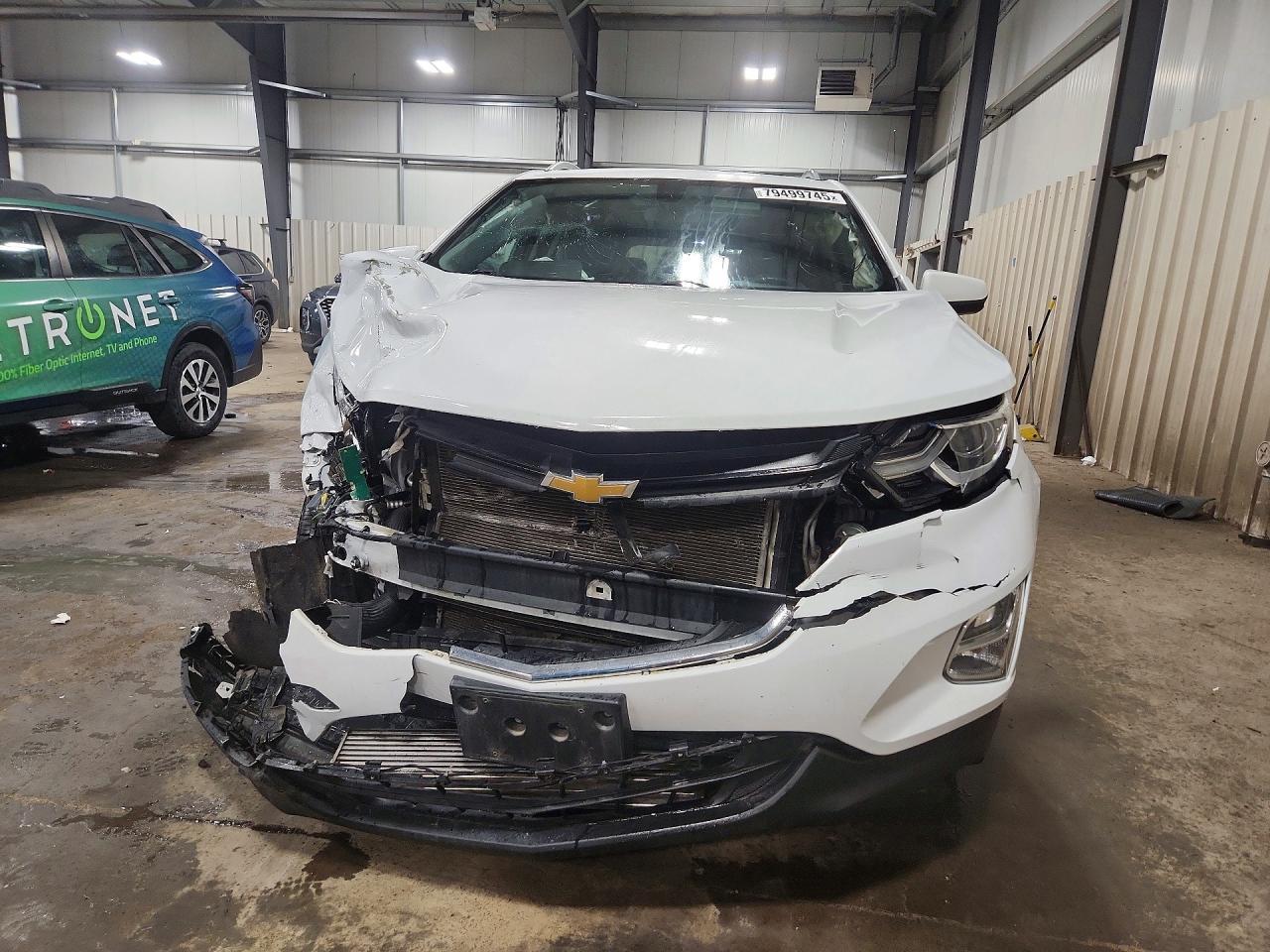 2019 Chevrolet Equinox Lt - Фото 5