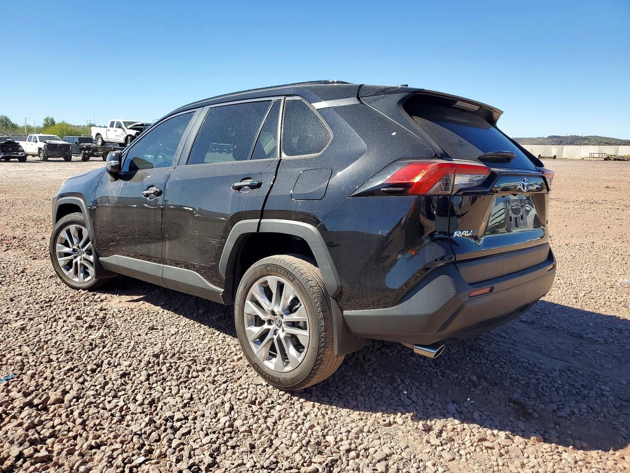 2025 Toyota Rav4 Xle Premium - Фото 2