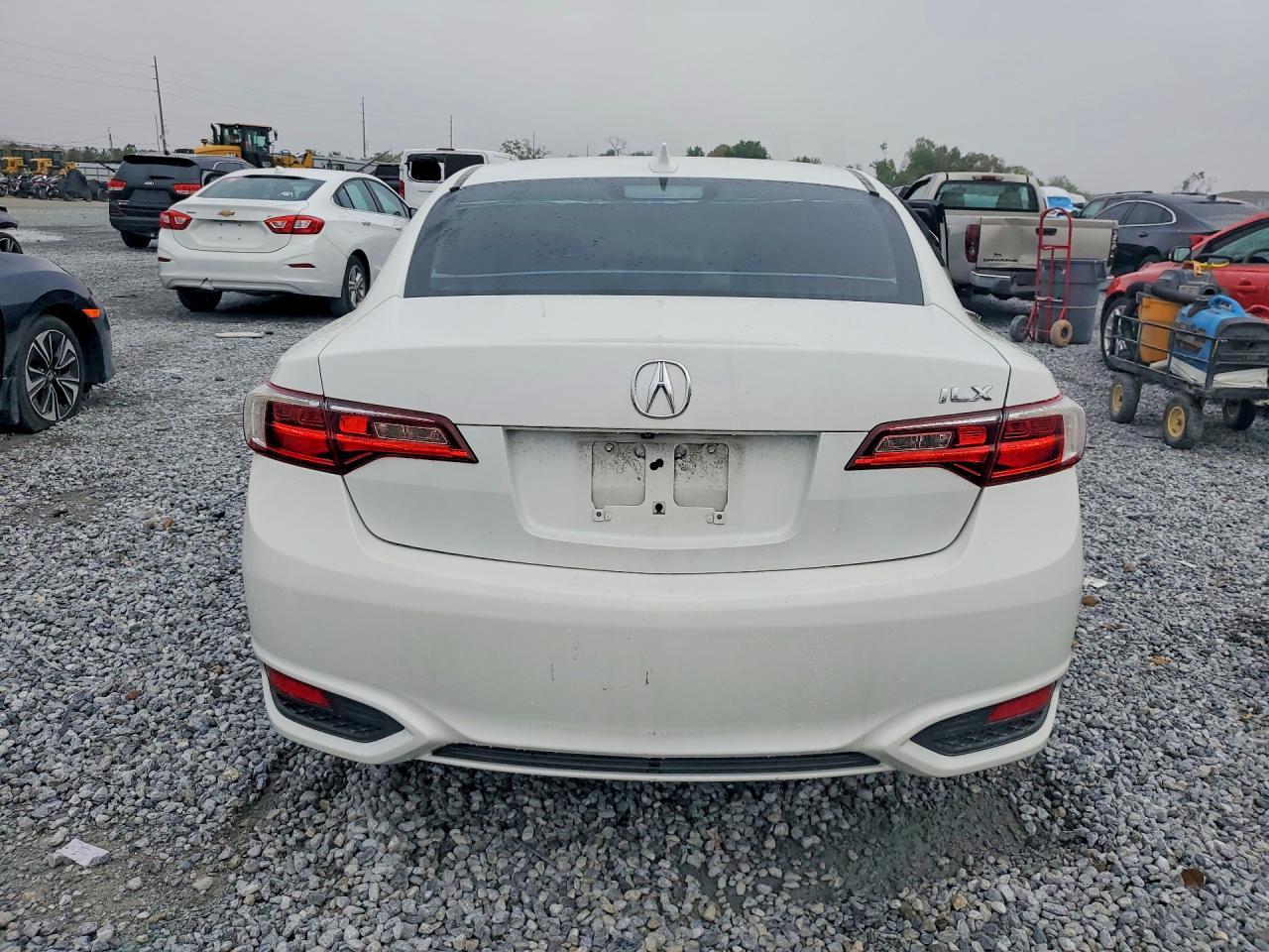 2018 Acura Ilx Base Watch Plus - Image 6