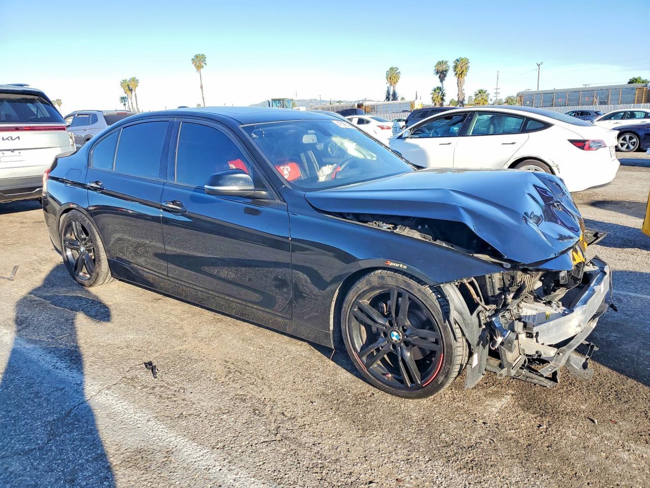 2016 BMW 328I - Image 4