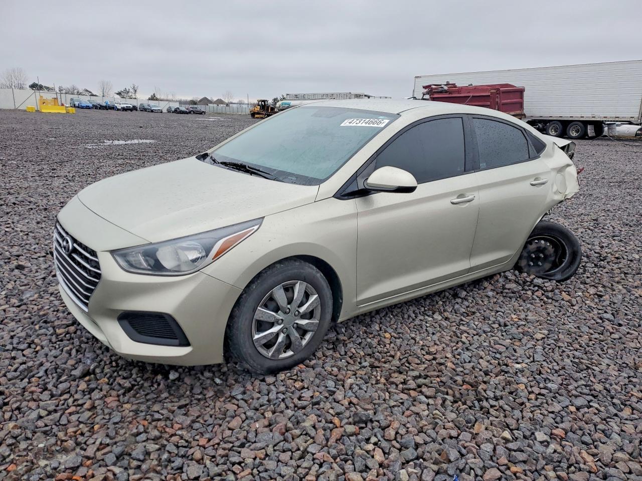 2020 Hyundai Accent Se