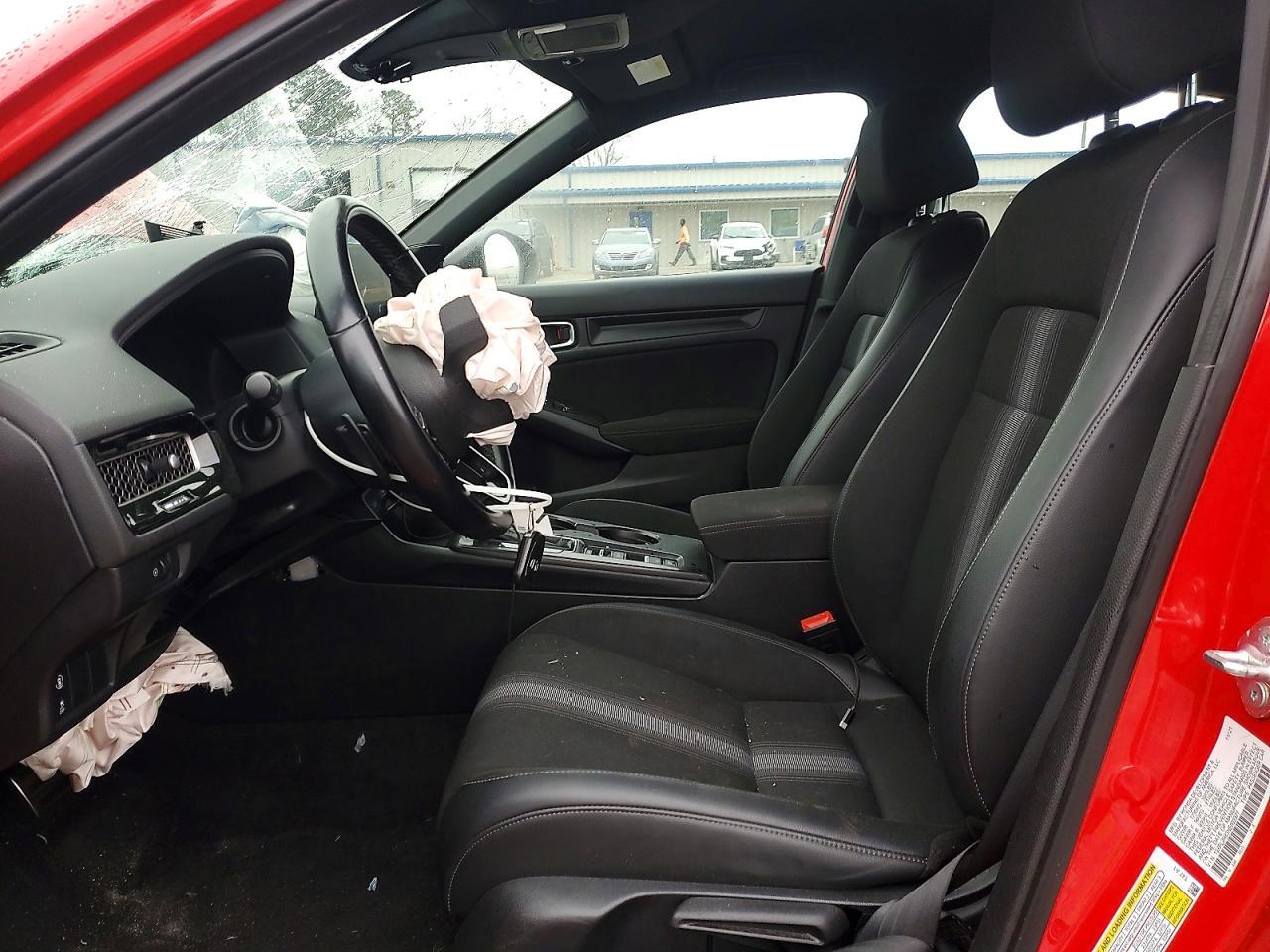 2022 Honda Civic Sport - Фото 7