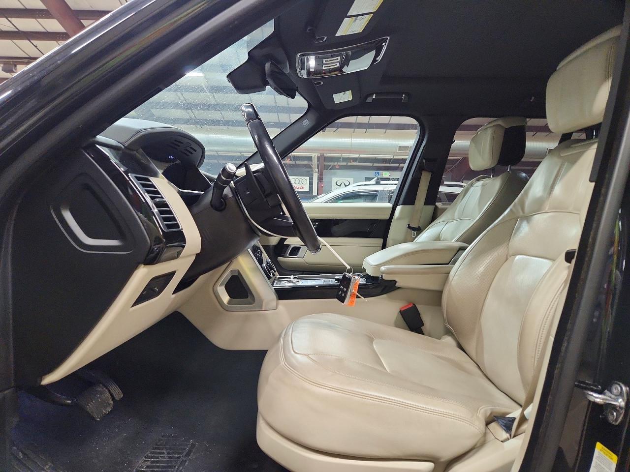 2019 Land Rover Range Rover Hse - Image 7