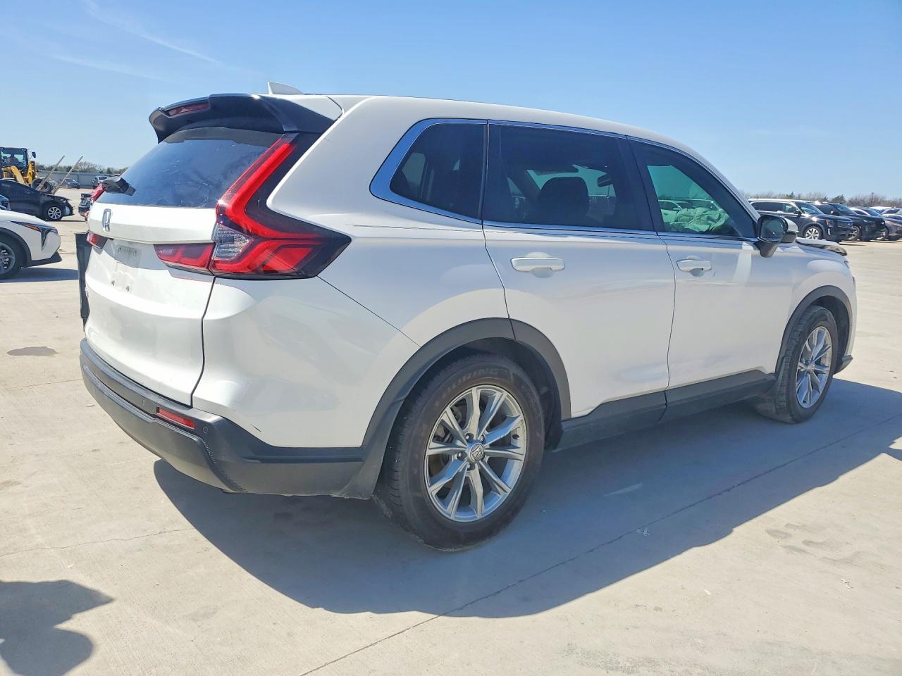 2024 Honda Cr-V Exl - Image 3